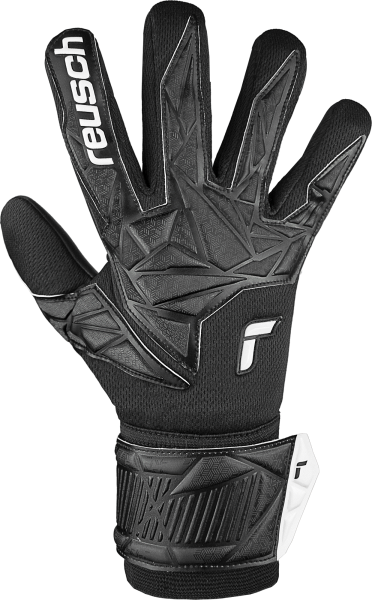 Reusch Attrakt Infinity NC Junior 5472725 7700 schwarz front